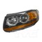 Tyc 10-11 Hy Snta Fe (Amber Reflector) Head Lamp, 20-12364-00 20-12364-00 - alternate 1